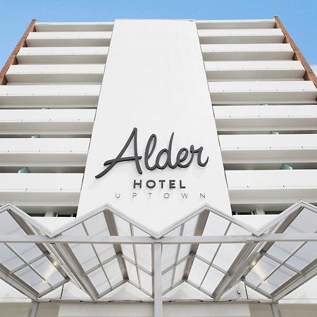 Alder Hotel Uptown Nueva Orleans Exterior foto